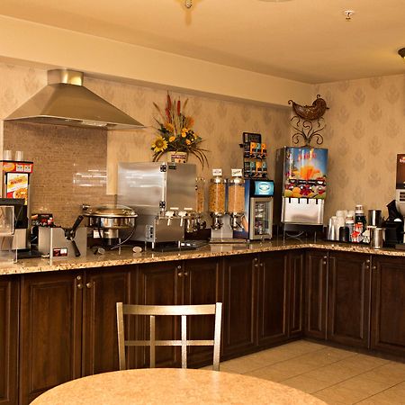 Best Western Plus Grand-Sault Hotel & Suites Екстер'єр фото