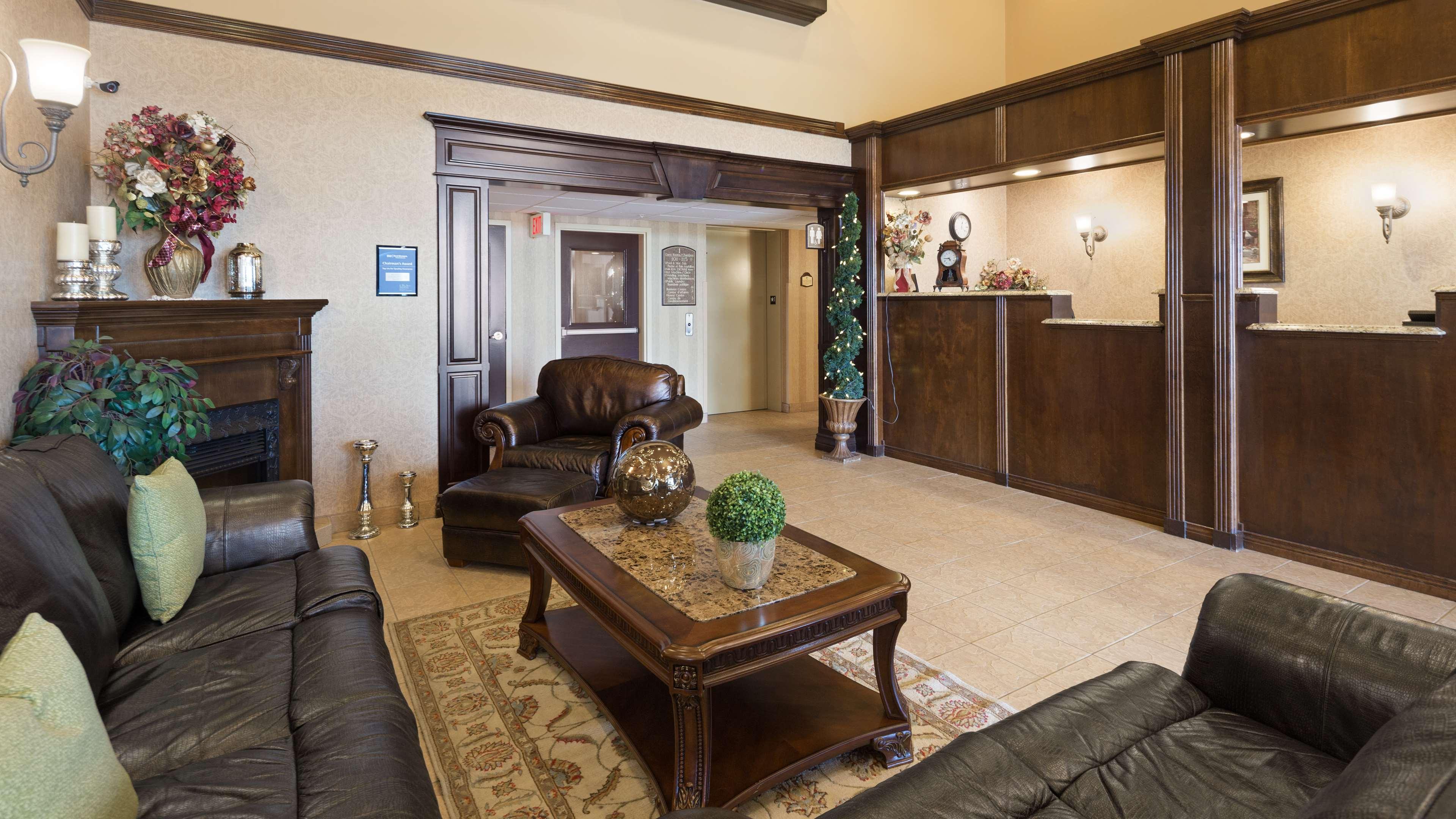 Best Western Plus Grand-Sault Hotel & Suites Екстер'єр фото