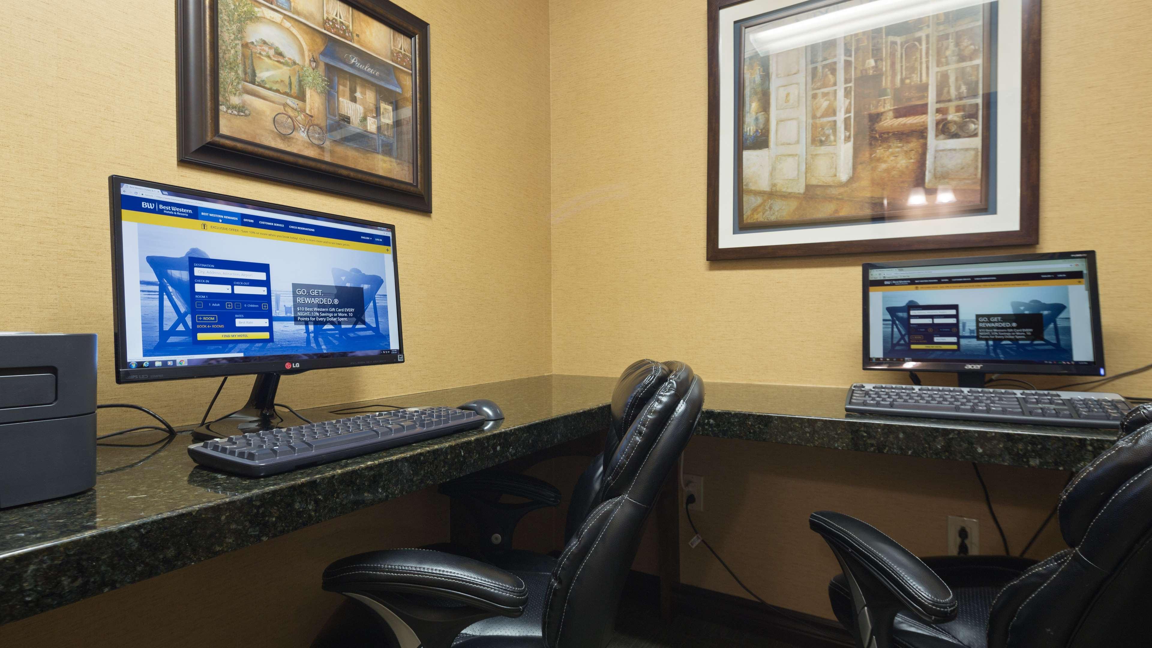 Best Western Plus Grand-Sault Hotel & Suites Екстер'єр фото