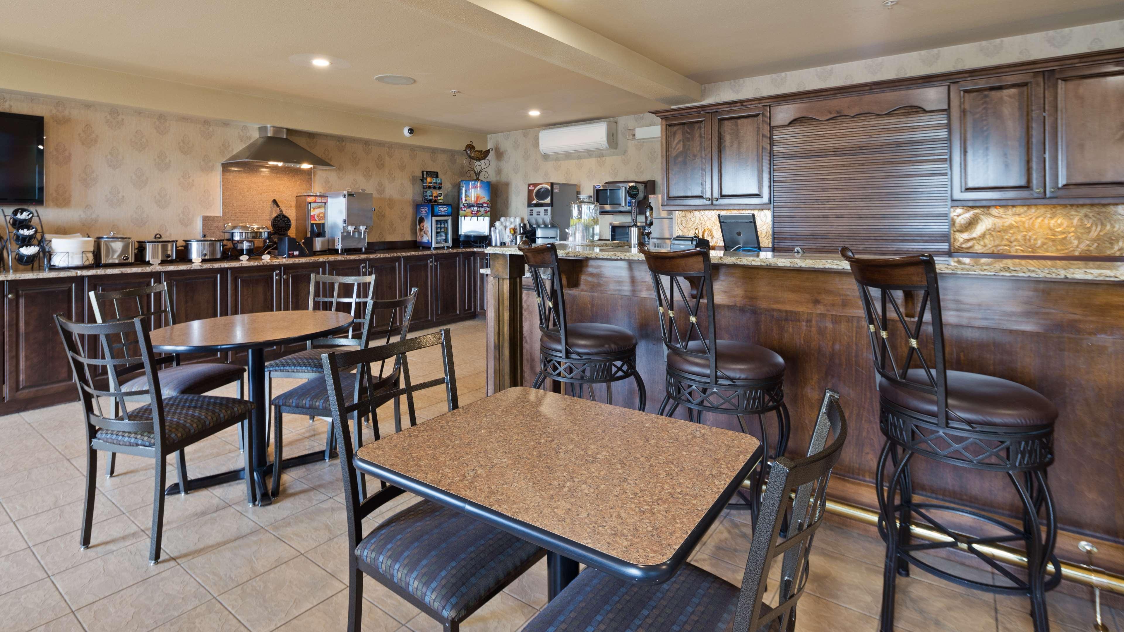 Best Western Plus Grand-Sault Hotel & Suites Екстер'єр фото
