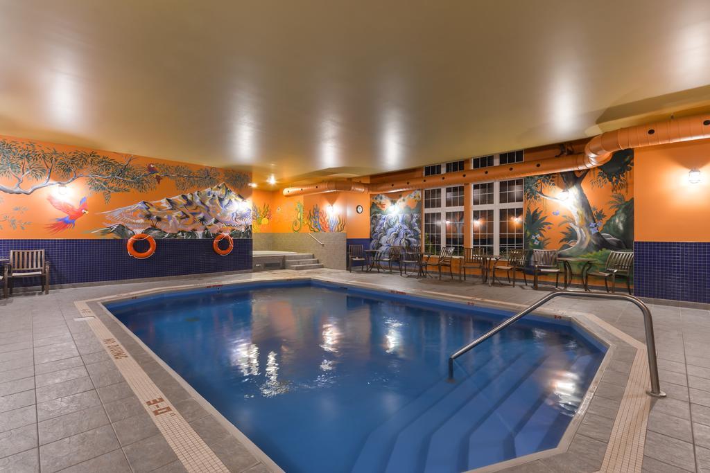 Best Western Plus Grand-Sault Hotel & Suites Екстер'єр фото