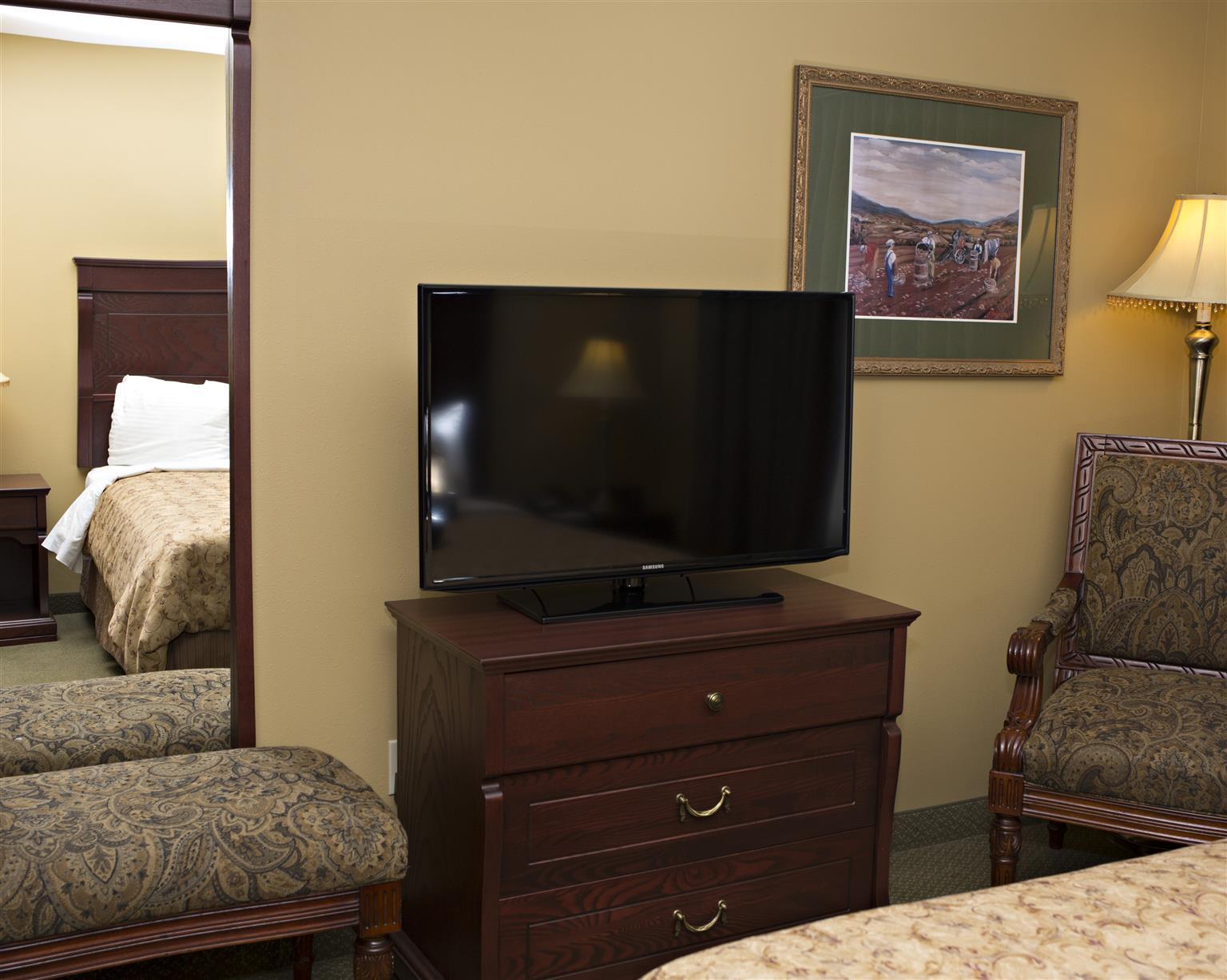 Best Western Plus Grand-Sault Hotel & Suites Екстер'єр фото