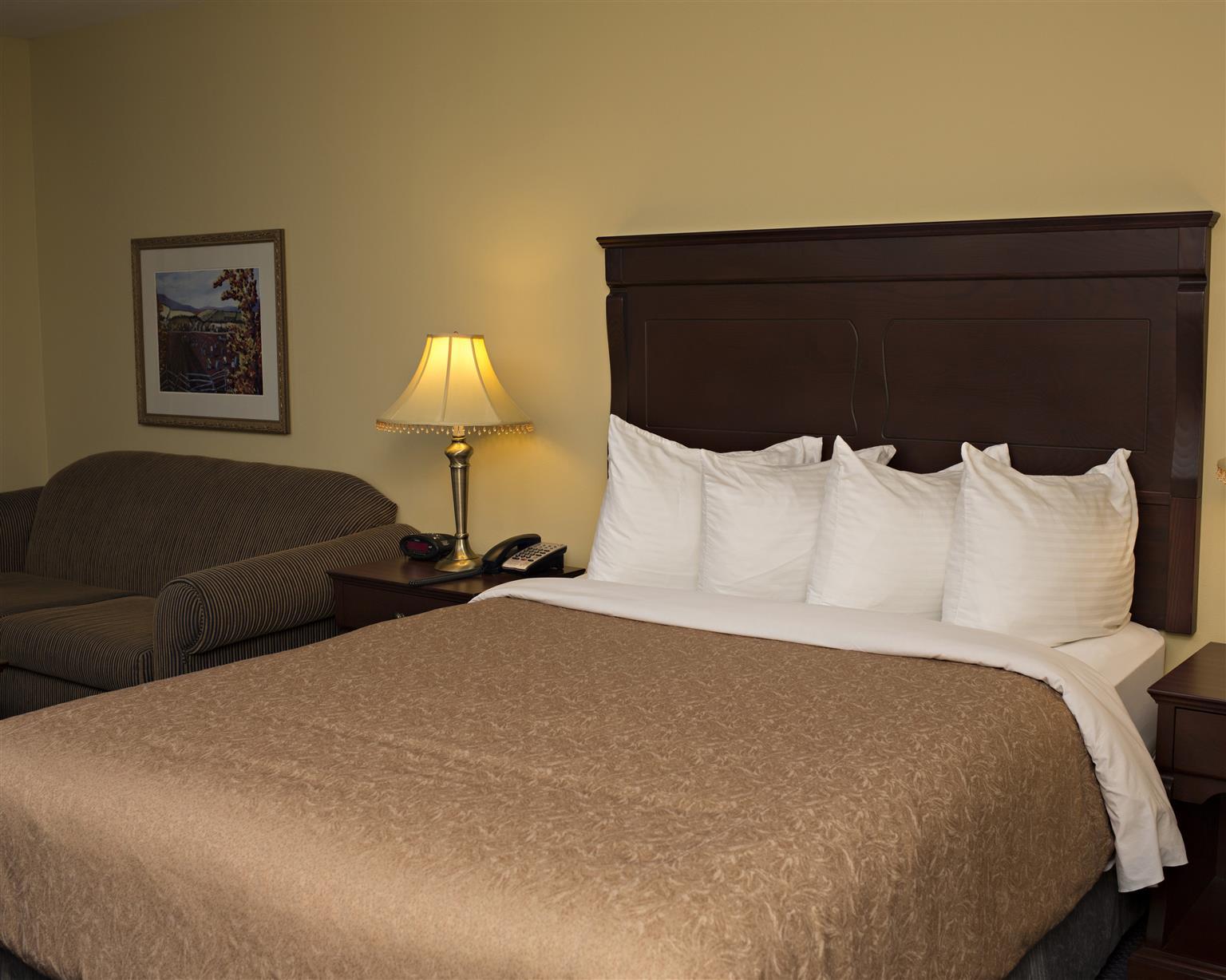 Best Western Plus Grand-Sault Hotel & Suites Екстер'єр фото